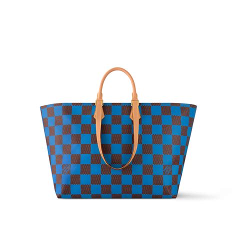 Sac Plat Soft Damier Other 